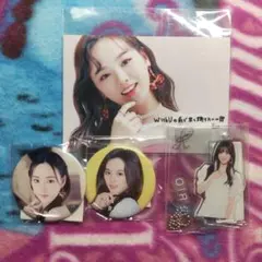 NiziU リオ グッズセット