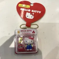 サンリオ　ミニチュアパッケージチャーム　キティ