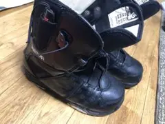 バートン ブーツ 綺麗ですが要修理