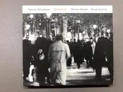 Norma Winstone / Distances ECM