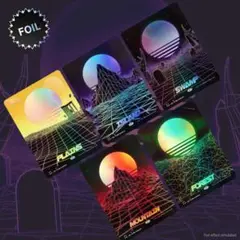 shade not included FOIL 未開封