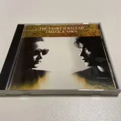 THE STORY OF BALLAD CHAGE&ASKA