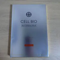CELL BIO CBバイオセルロースマスク【未開封】5枚入り