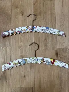 キッズヴィンテージハンガー　2セット