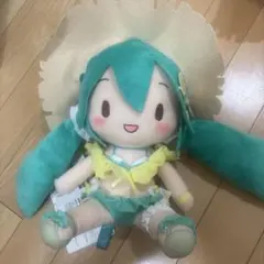 初音ミクふわぷち Mぬいぐるみ Conceptual series Vol.1