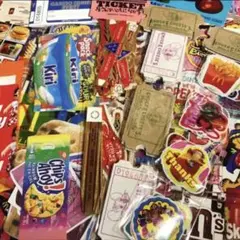 ꒡̈⃝✰︎紙モノおすそ分けset꒡̈⃝✰︎
