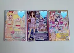 アイカツカードセット