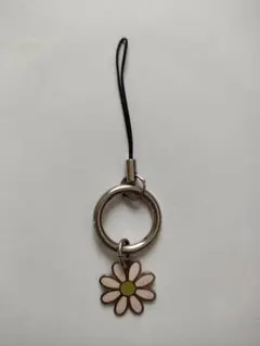 【送料無料】中古品　コーチCOACH　コスモス　ストラップ