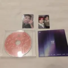 ENHYPEN「宵」ヤンマースタジアム長居限定版CD　ジェイ