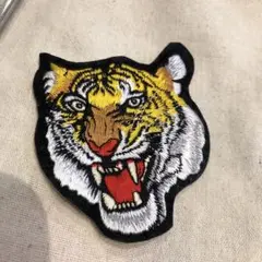 トラ　ワッペン