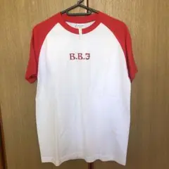 B.B.Jサムライソルジャーズ Tシャツ Sサイズ