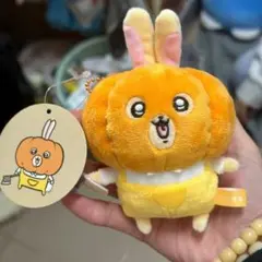 ちいかわ ハロウィン マスコット うさぎ