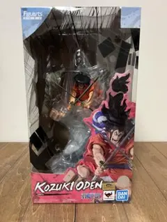 新品未開封 カイドウ おでん　フィギュアアーツ　２体セット 新品未開封 カイドウ おでん フィギュアアーツ 2体セット