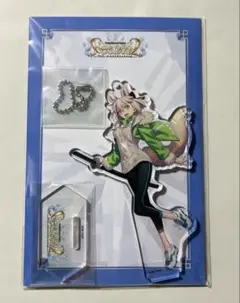 FGO　沖田総司　アクリルマスコット　アクスタ　2022