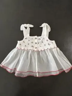 BREEZE ブリーズ　キッズ　女の子　トップス　ベスト　110