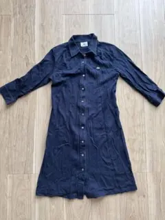 LACOSTE ミニワンピース