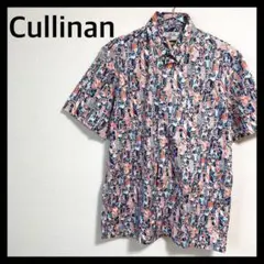 Cullinanのヴィンテージシャツ