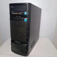 ゲーミングPC/core i7/500GB/GTX960/MS Office搭載