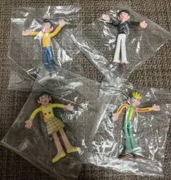 とんねるずのくねくね人形