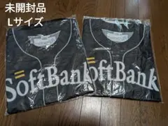 SoftBankHAWKS 2025年 20周年記念ユニフォーム Lサイズ