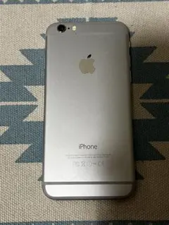 iPhone6 1台 シルバー ジャンク