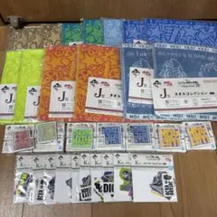 一番くじジョジョ　下位賞 31点 まとめ売り