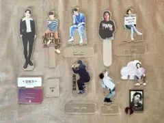 ユンギ suga アクスタ まとめ売り