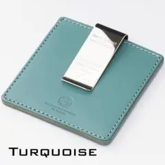 エアロコンセプト マネークリップ レザー ブラック シルバー金具 エアロコンセプト】Phisique(マネークリップ）牛革｜ブラック