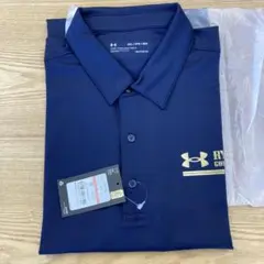 琉球ゴールデンキングス アンダーアーマー ポロシャツ 3XL