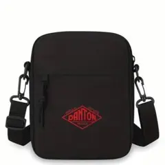 DANTON ショルダーバッグ 黒
