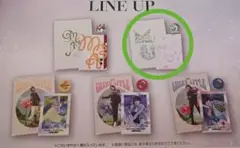 ミセス一番くじ　クリアファイル