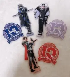 目出度歌誉花舞　十周年祝賀祭　アクスタ