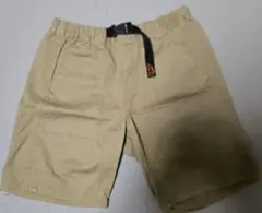 MOVE ACTIVE COTTON ショートパンツ ベージュ M ワークマン