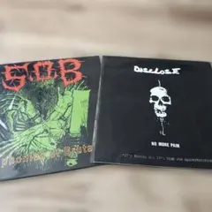 S.O.B DISCLOSE アナログセット