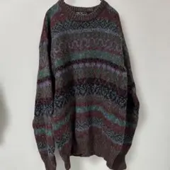 Peter England Mサイズ ニットセーター