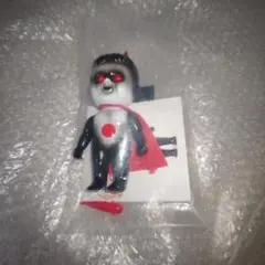 最安値　FREAK BABI RED ソフビ MVH x ABAO コラボ ABAO & MVH FREAK BABI RED – Unbox Industries