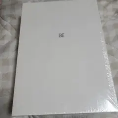 【新品・未開封】BTS BE アルバム