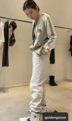 STAMMBAUM/シュタンバウム スカジャン アパルトモン