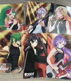 モンソニ！ モンスト ブロマイド 当選品
