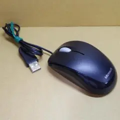 Microsoft USBマウス 黒 500 v2.0