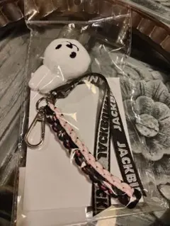 ❝❝JACKBUNNY❞❞ ウサギちゃんティー挿し& キーホルダー