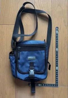 エディーバウワー ショルダーバッグ ネイビー