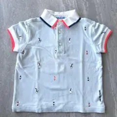 jacadi ポロシャツ 4A (104cm)