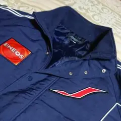 【支給品】ミズノ × 野球 日本代表 グランドコート〈XO〉