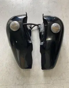 ショベルヘッド社外タンク ダークブルー デュアル燃料タンク ショベルヘッド社外タンク ダークブルー デュアル燃料タンク