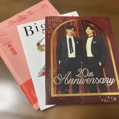 東方神起　bigeast 2025summre 会報10年以上