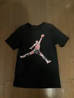 Jordan 黒 Tシャツ Sサイズ