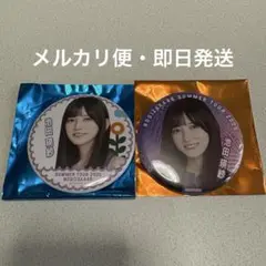 乃木坂46 池田瑛紗 個別ランダム缶バッジ　7月8月会場ver