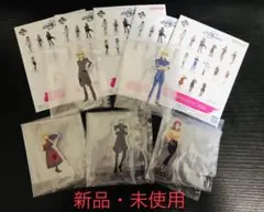 一番くじ 機動戦士ガンダム SEEDFREEDOM アクリルスタンド 5個セット