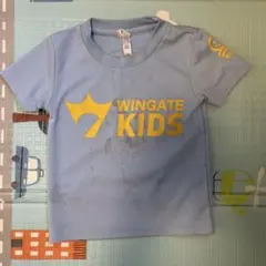 WINGATE KIDS Tシャツ 110サイズ 水色